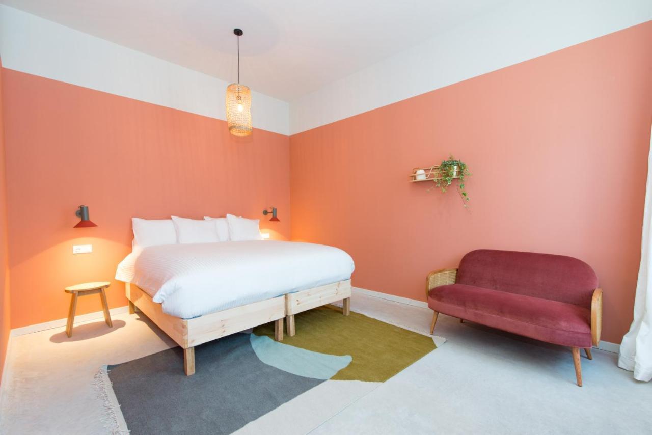 Casa Rosa Villa With Pool In Olhao Centre 외부 사진