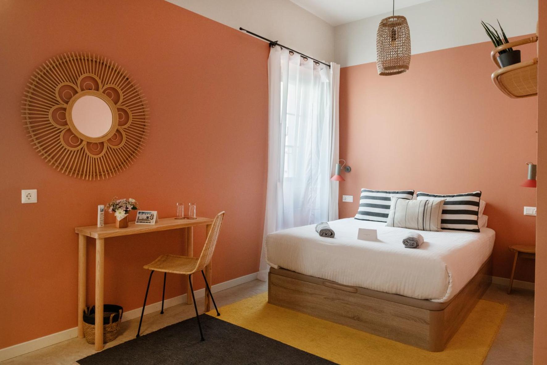 Casa Rosa Villa With Pool In Olhao Centre 외부 사진