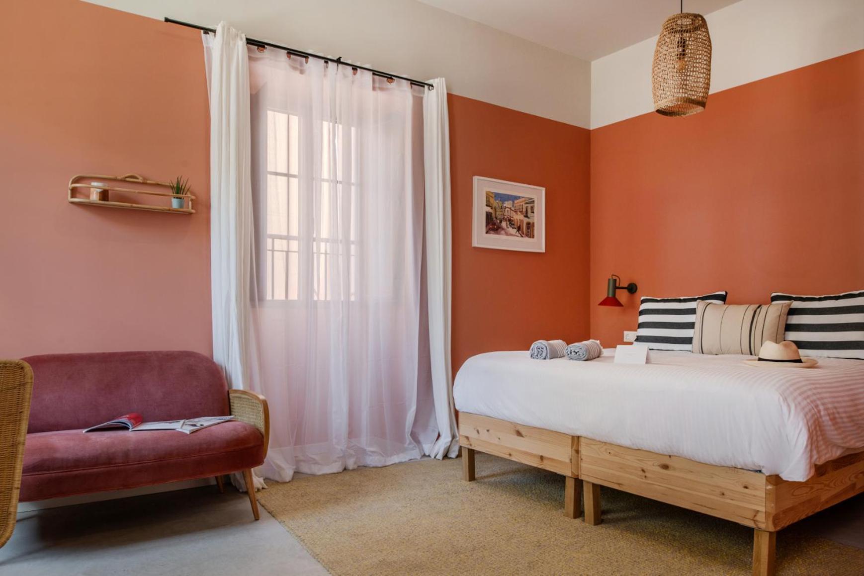 Casa Rosa Villa With Pool In Olhao Centre 외부 사진