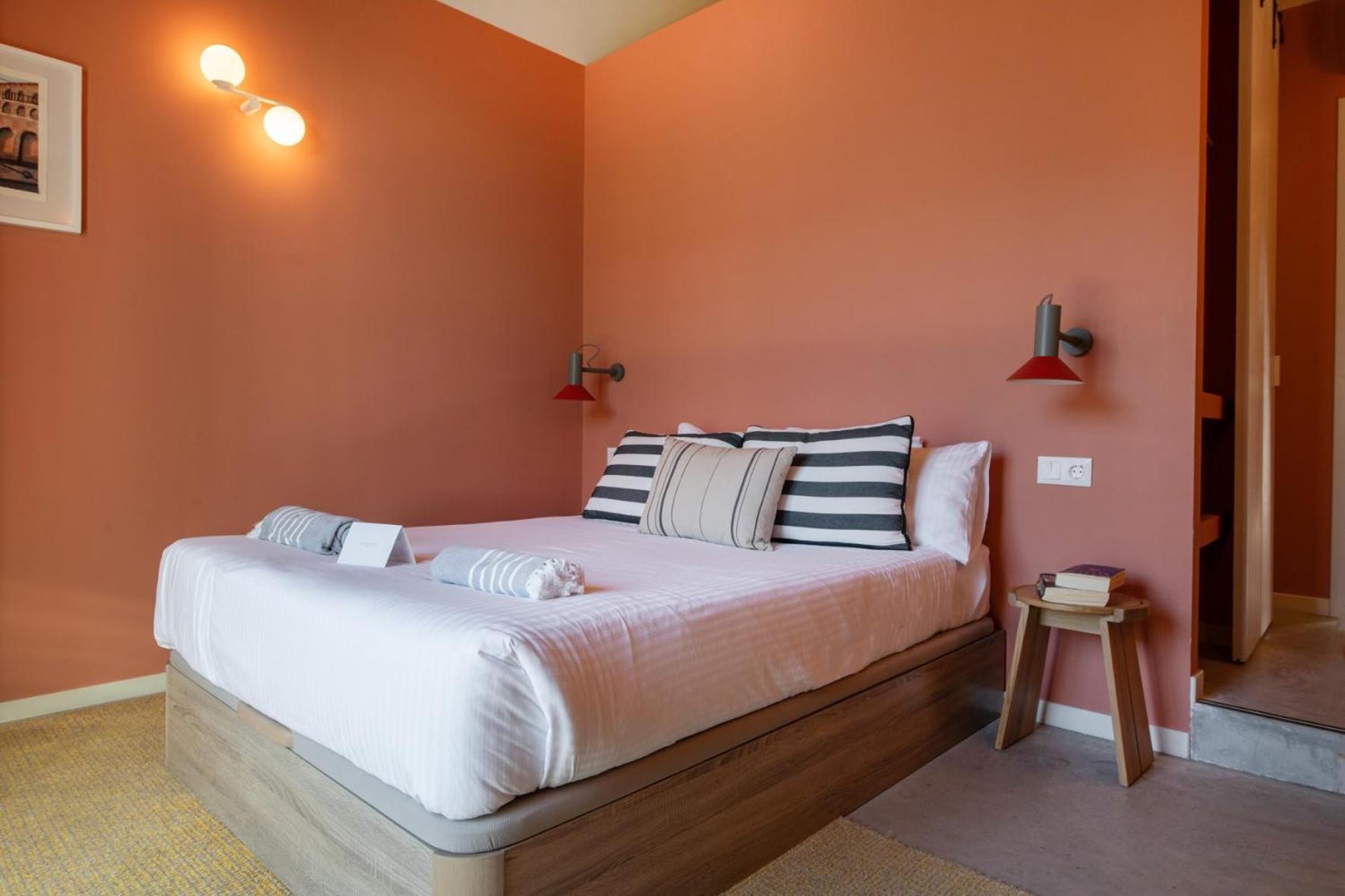 Casa Rosa Villa With Pool In Olhao Centre 외부 사진