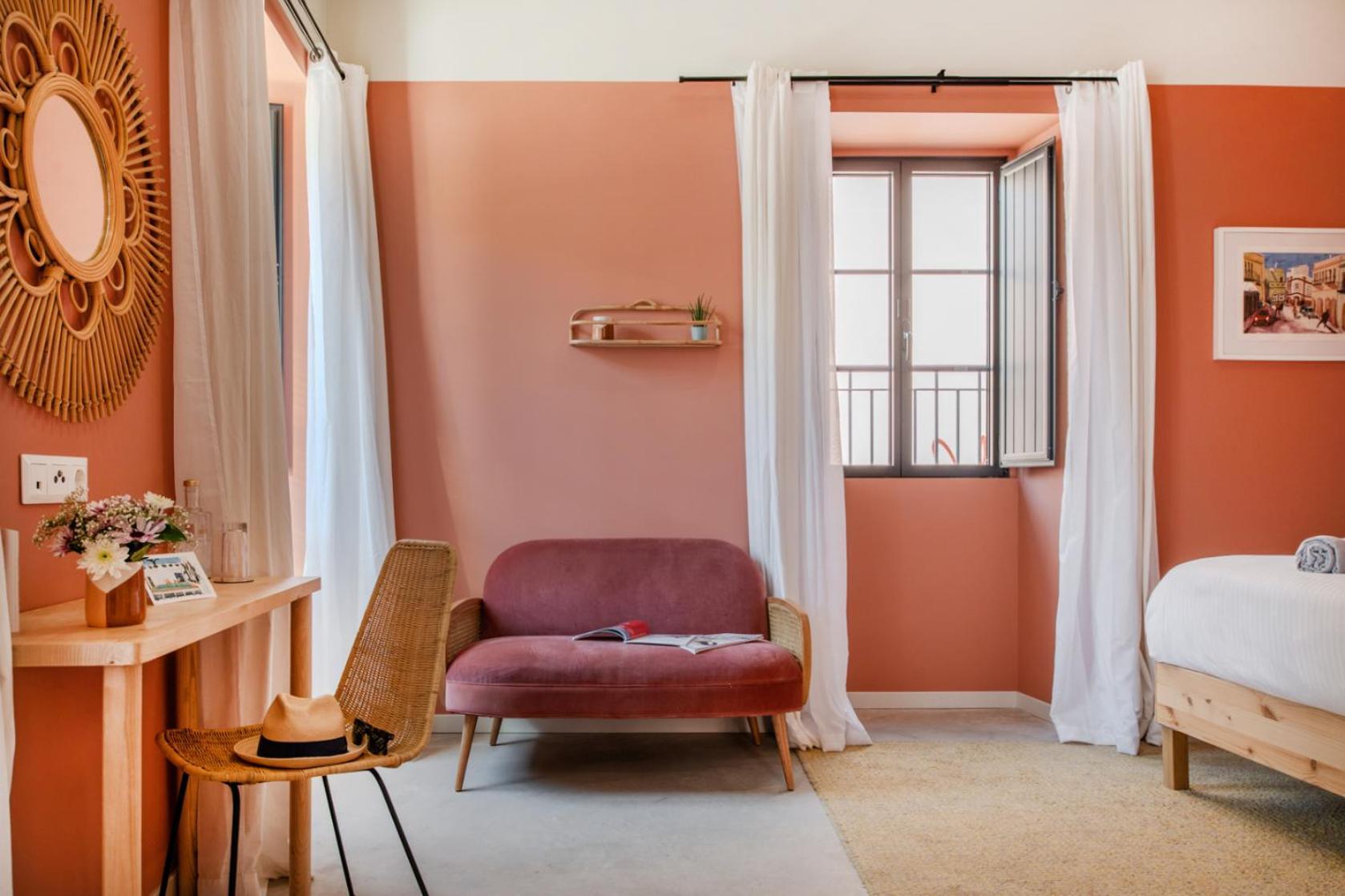 Casa Rosa Villa With Pool In Olhao Centre 외부 사진