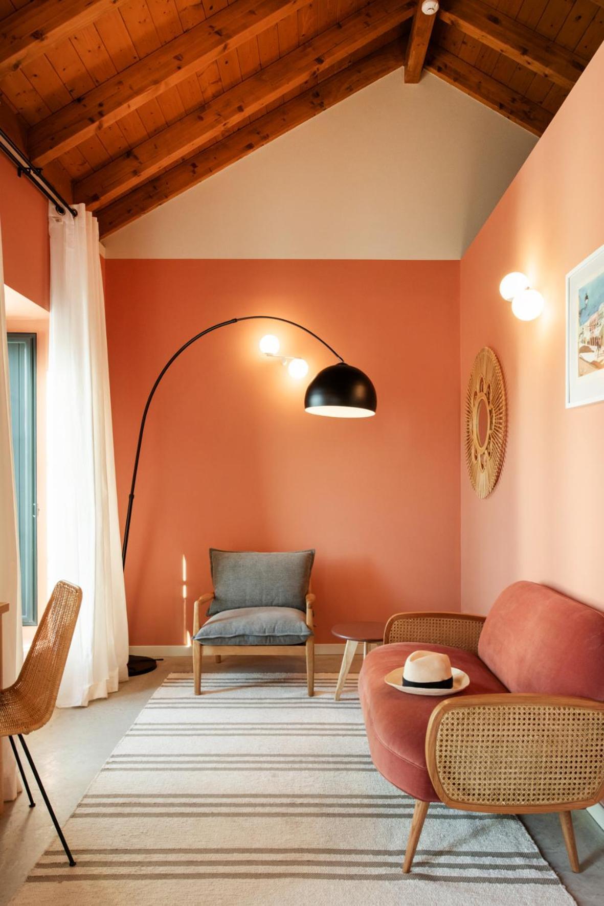 Casa Rosa Villa With Pool In Olhao Centre 외부 사진