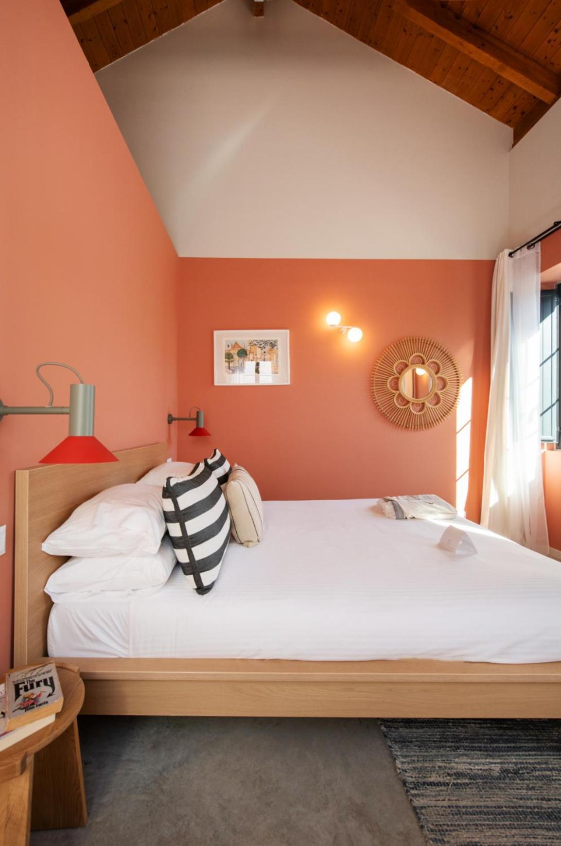 Casa Rosa Villa With Pool In Olhao Centre 외부 사진